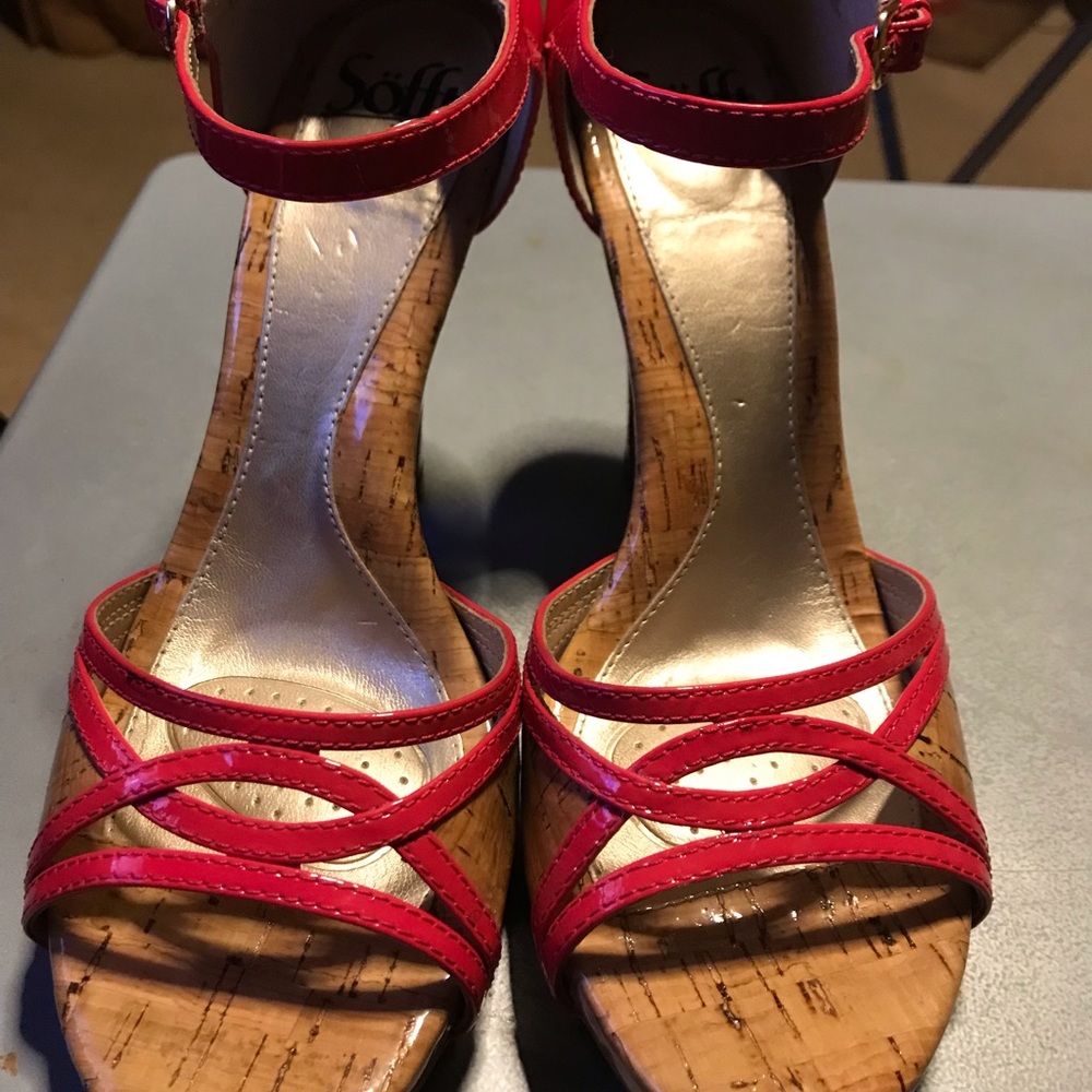 Pink Patent Leather